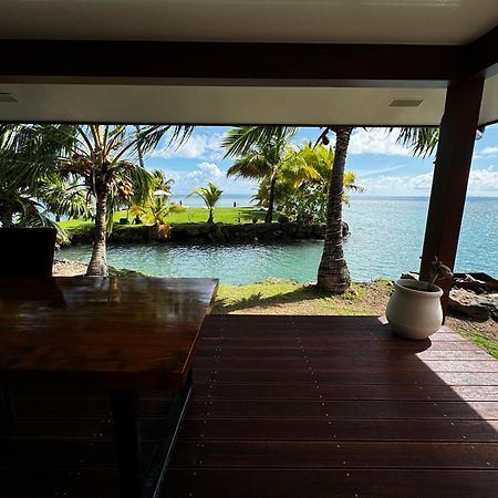 La Maison Du Bonheur Raiatea Tevaitoa Kültér fotó