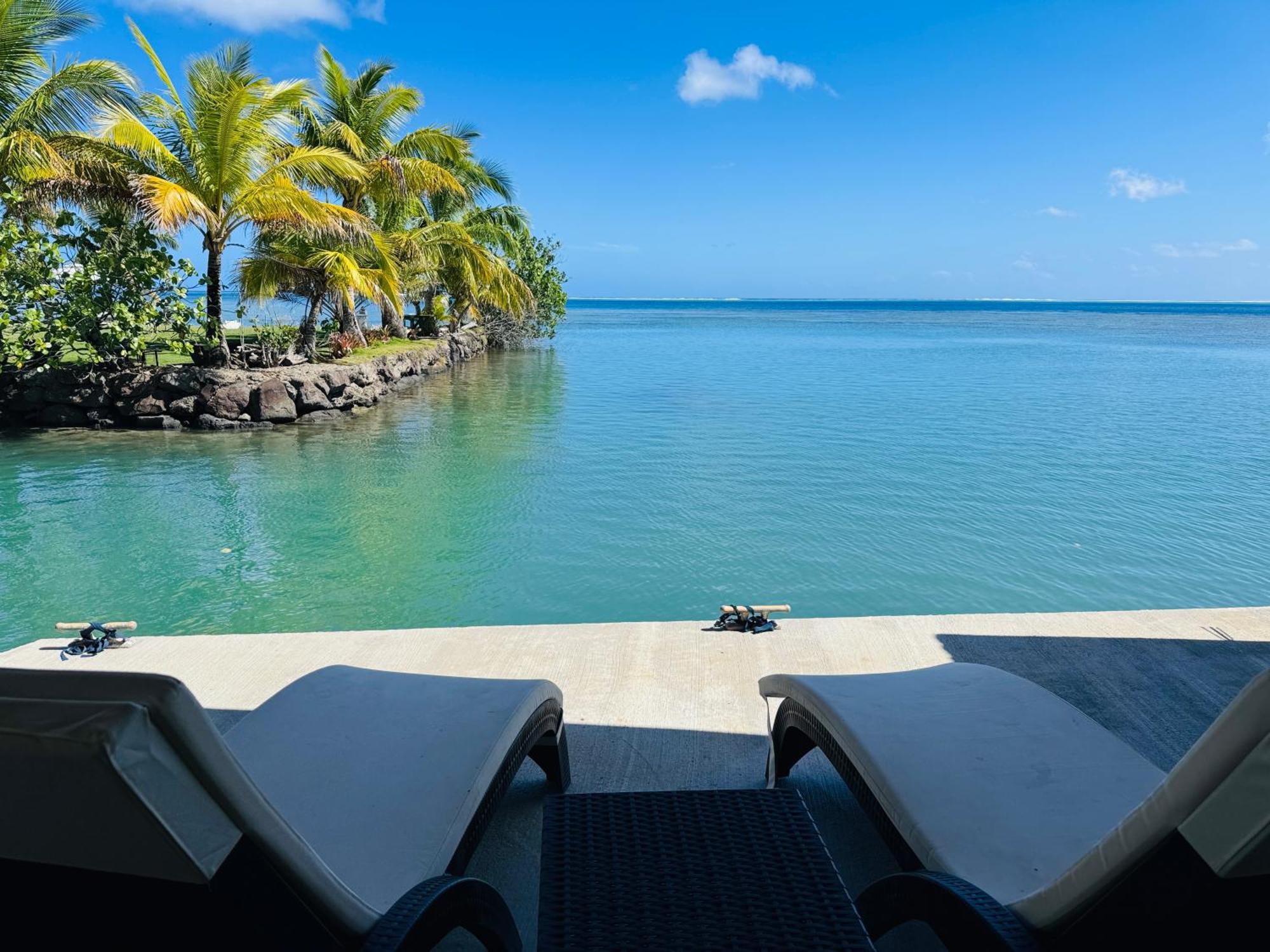 La Maison Du Bonheur Raiatea Tevaitoa Kültér fotó