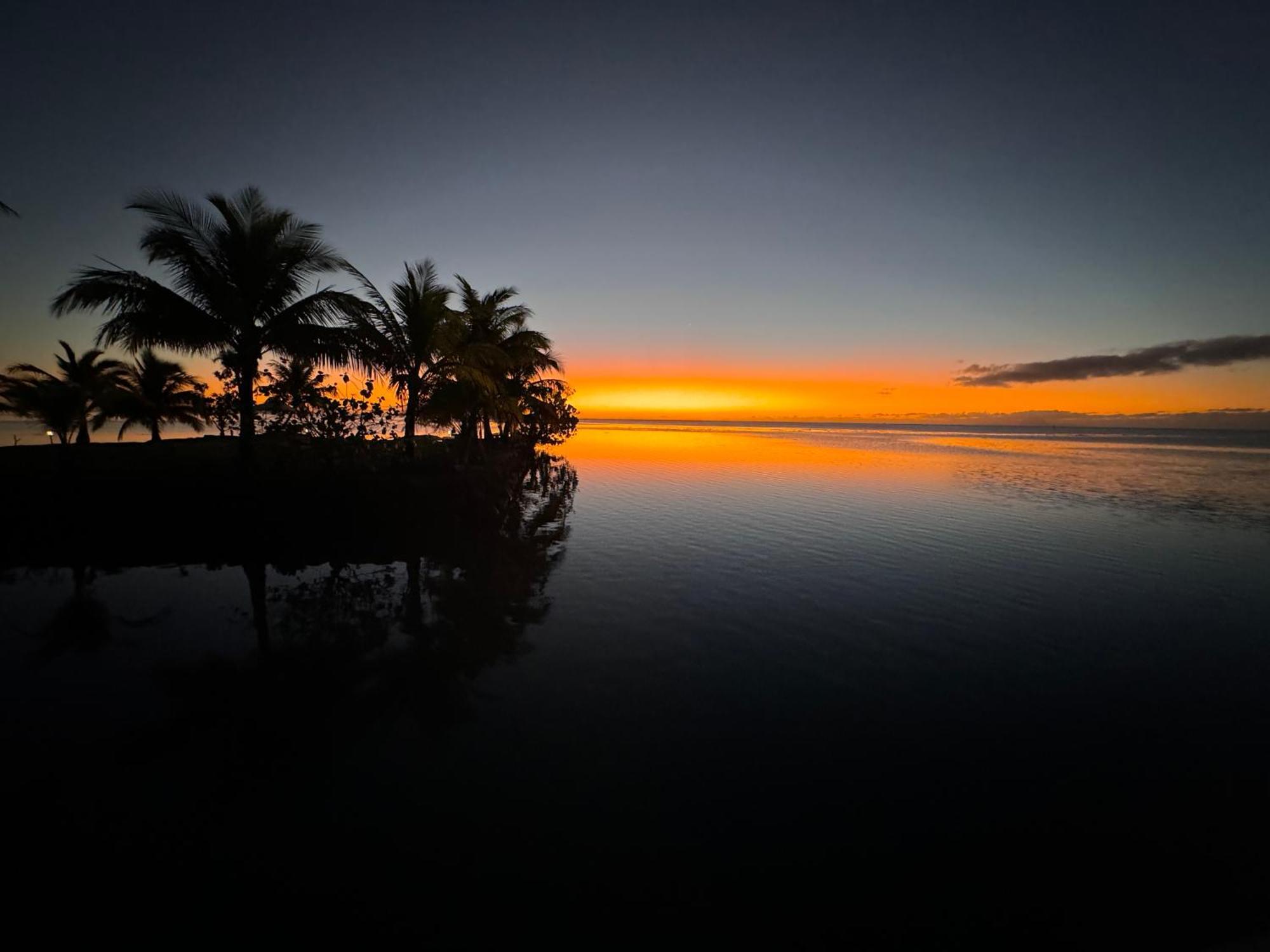 La Maison Du Bonheur Raiatea Tevaitoa Kültér fotó