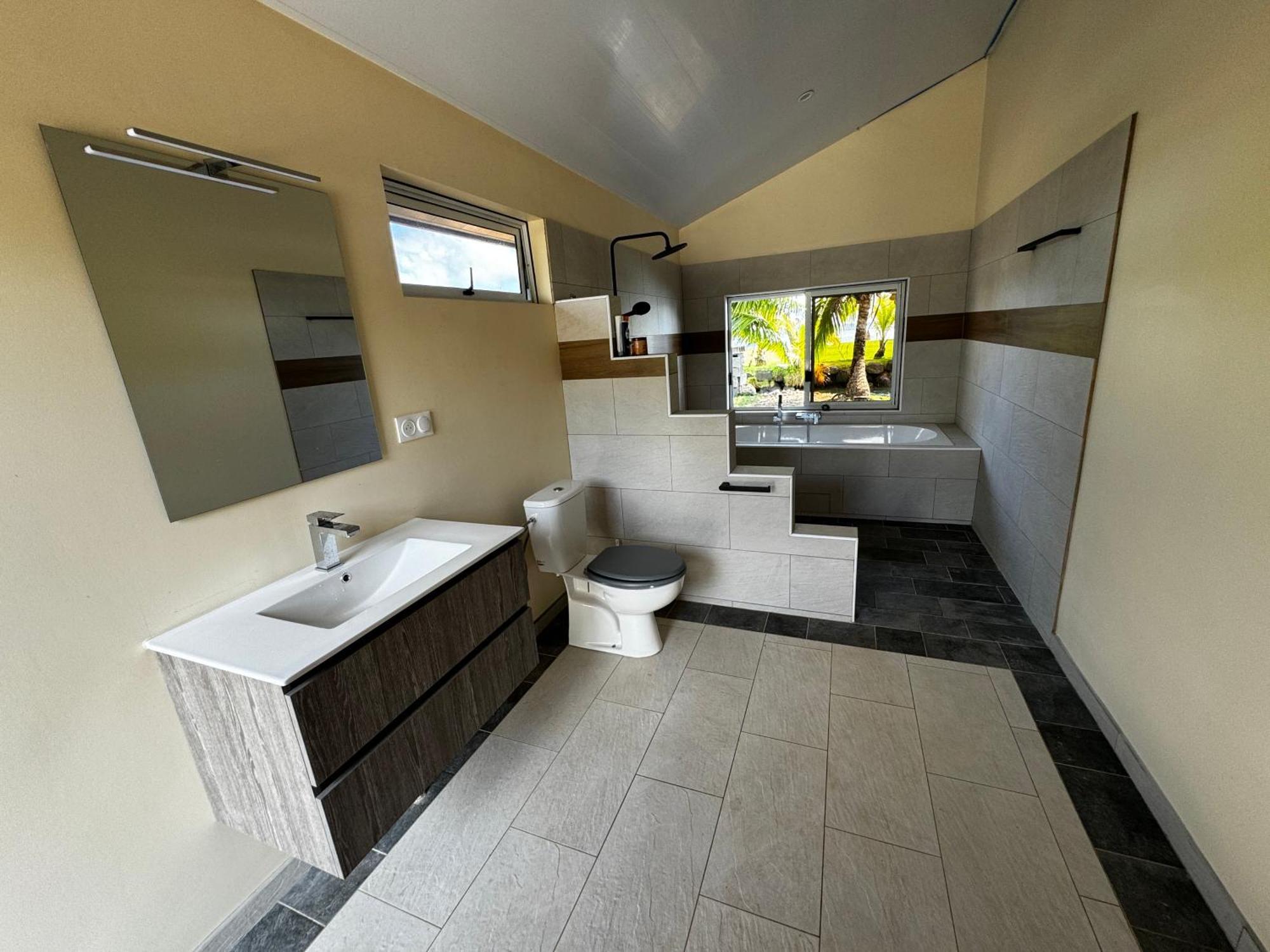La Maison Du Bonheur Raiatea Tevaitoa Kültér fotó